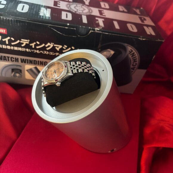 Watch winding machine perfect for Rolex and other mechanical watches - Picture 2 of 6